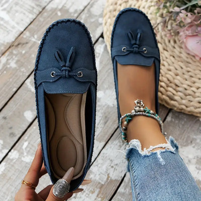 Élodie™ | Mocassins Orthopédiques pour un Confort Absolu
