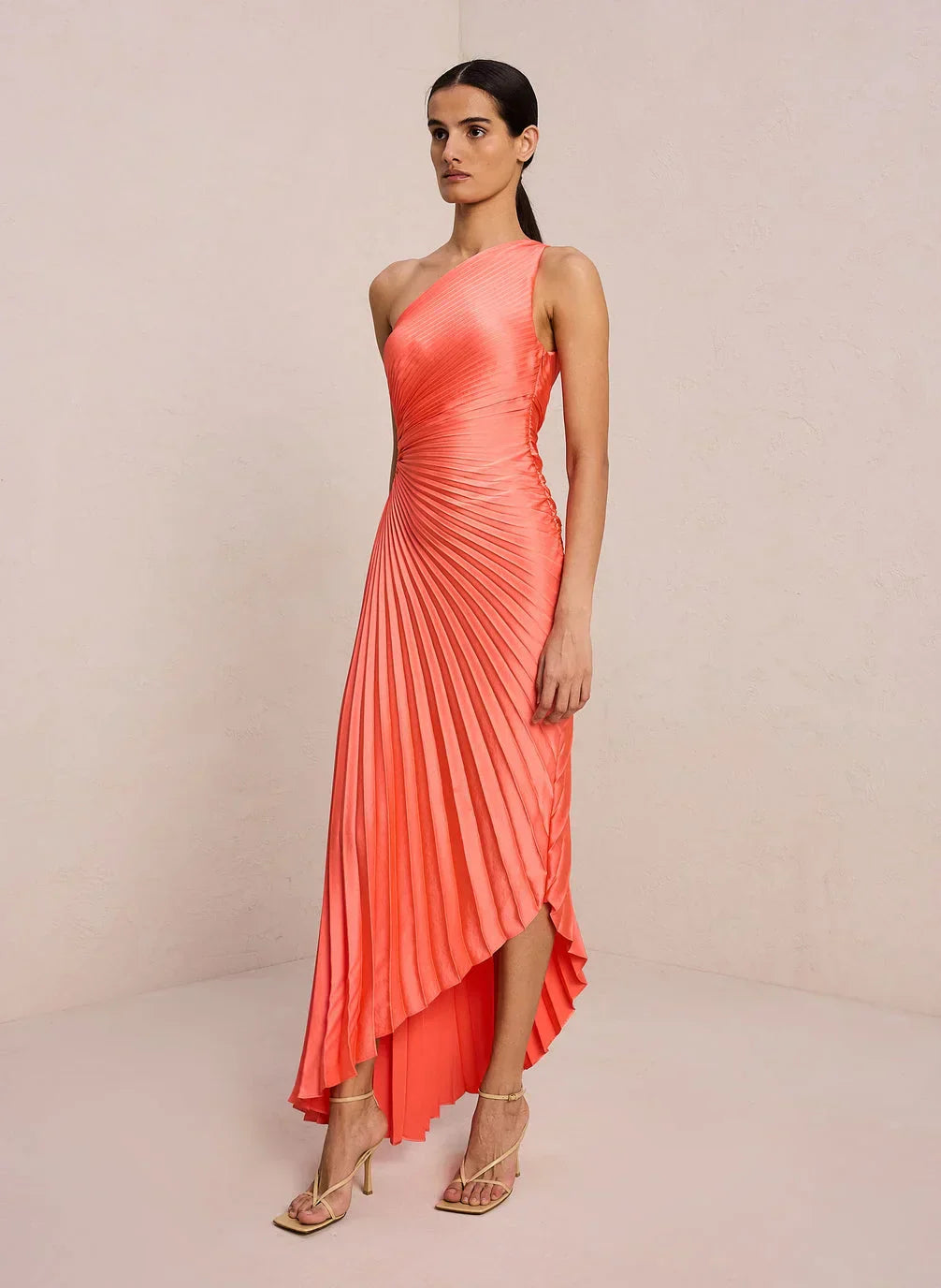 Rachel - Élégante Robe Longue