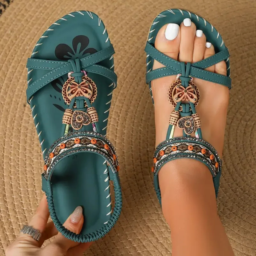 Vittoria| Sandales confortables
