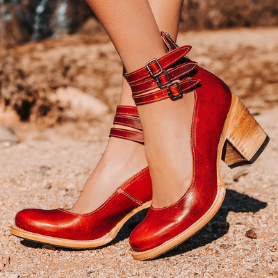 Marisa - Bottes Chic Confortables