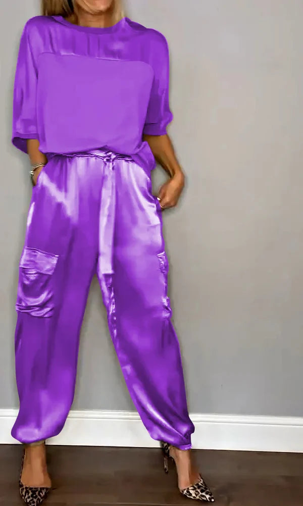 Corinna - Ensemble Satin Polyvalent