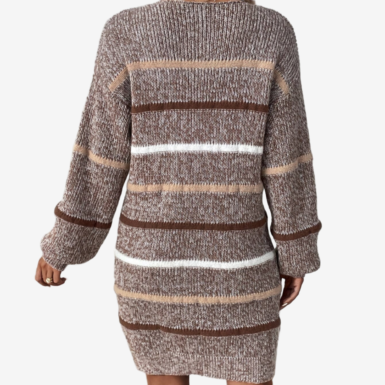 Cherice™ Casual Pullover Robe