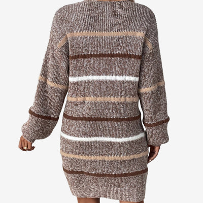 Cherice™ Casual Pullover Robe