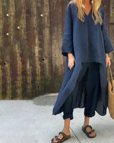Luxe - Ensemble Chic de Deux Pièces