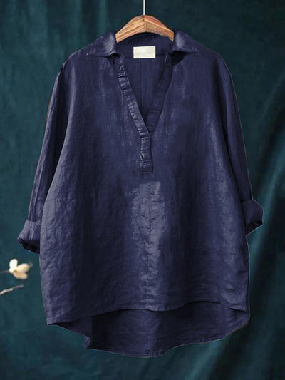 Blouse en Lin Andrea
