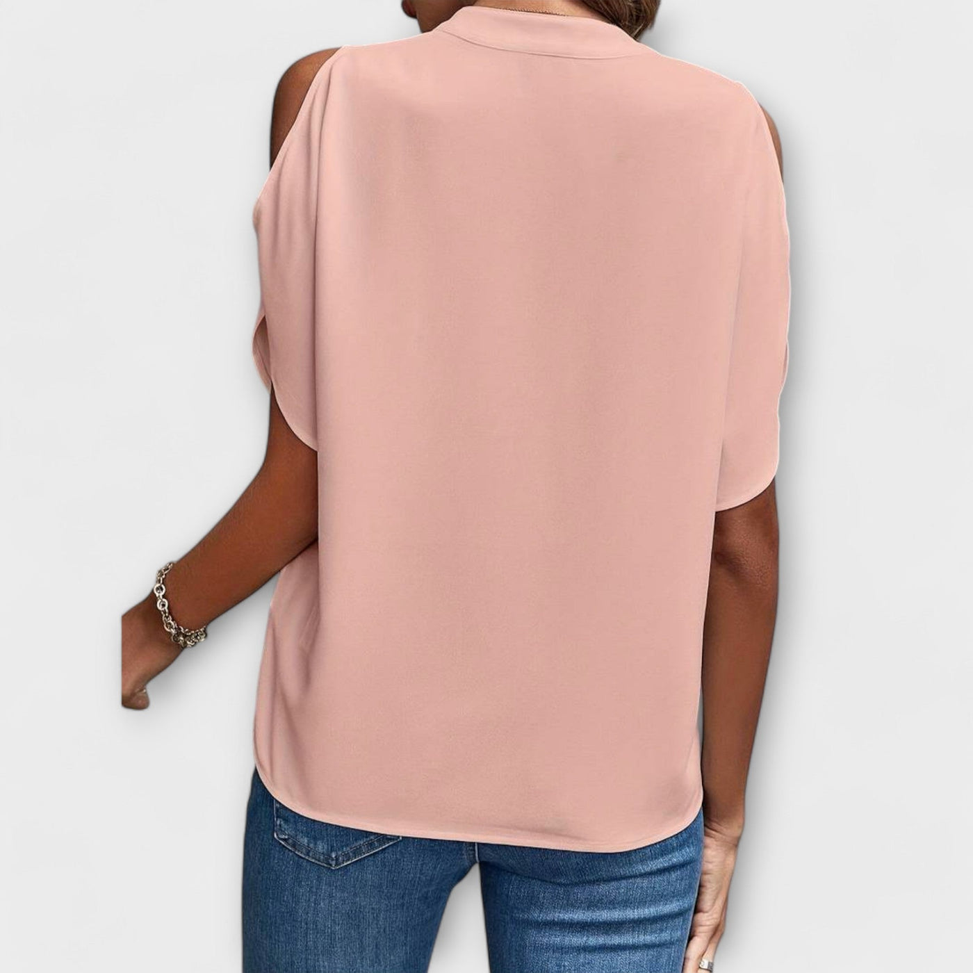 Sophia – Blouse Bardot