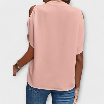 Sophia – Blouse Bardot