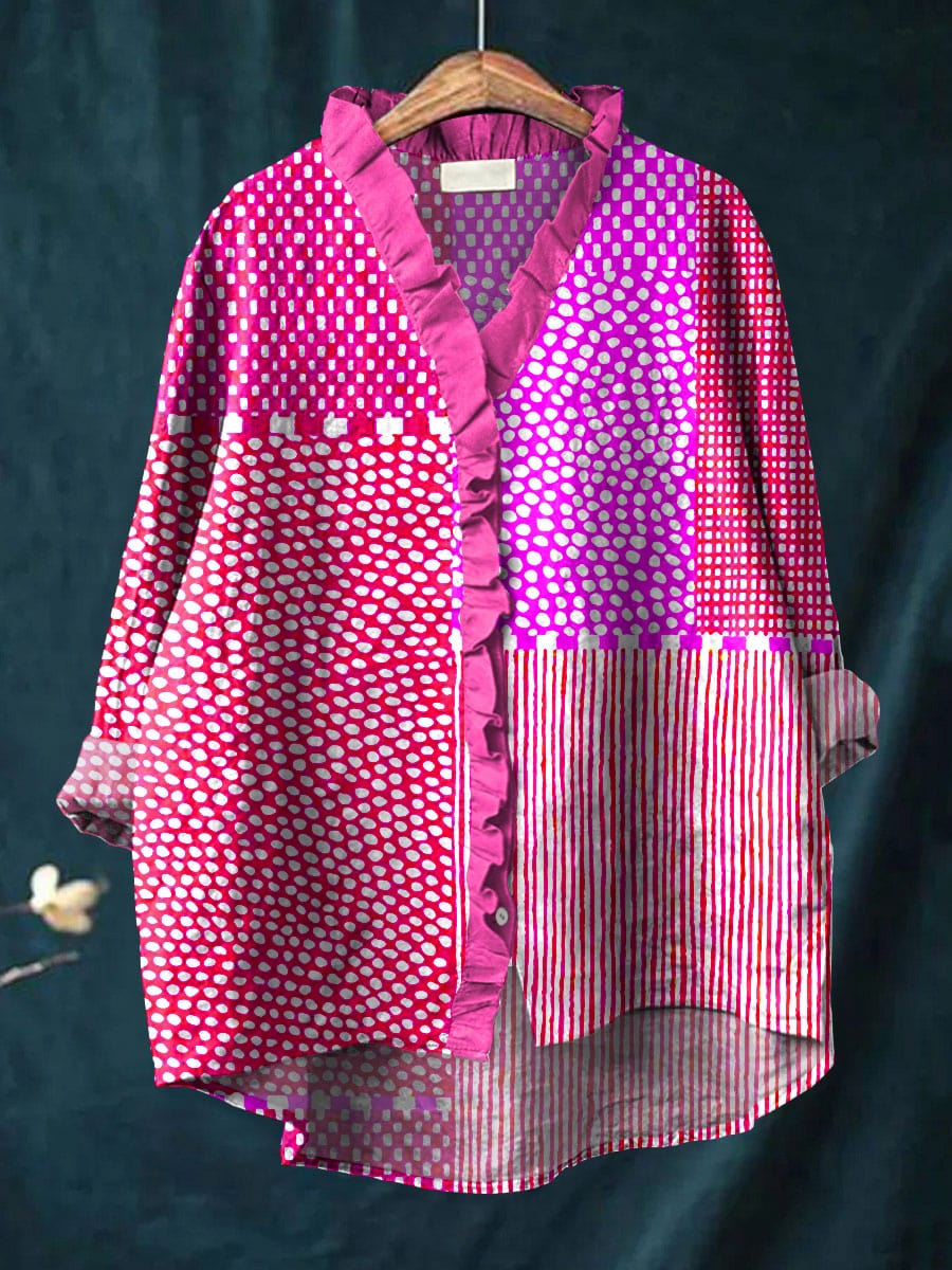 Blouse en Lin Cassandra