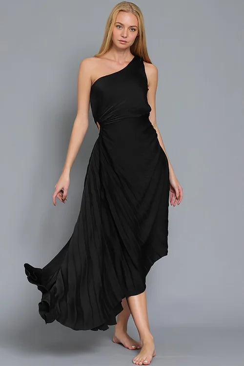 Rachel - Élégante Robe Longue