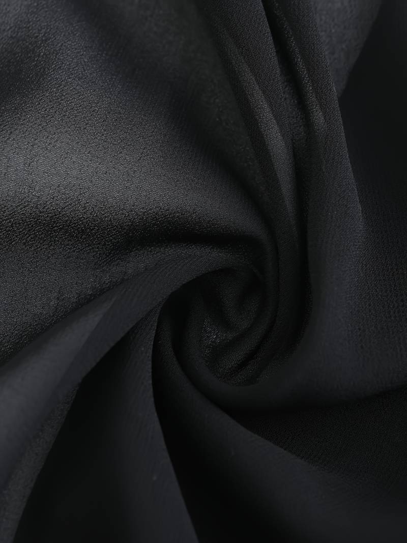 Olivia – Blouse à Ouverture Frontale