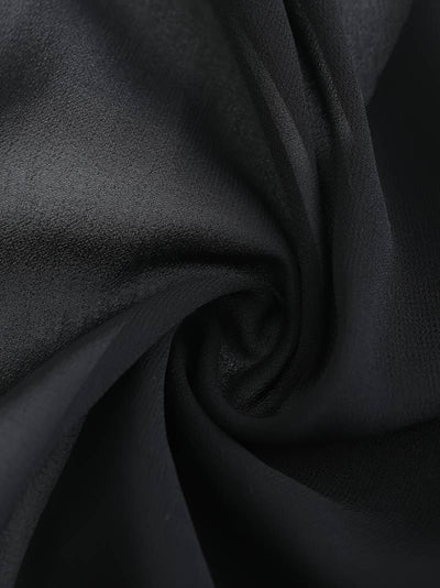 Olivia – Blouse à Ouverture Frontale