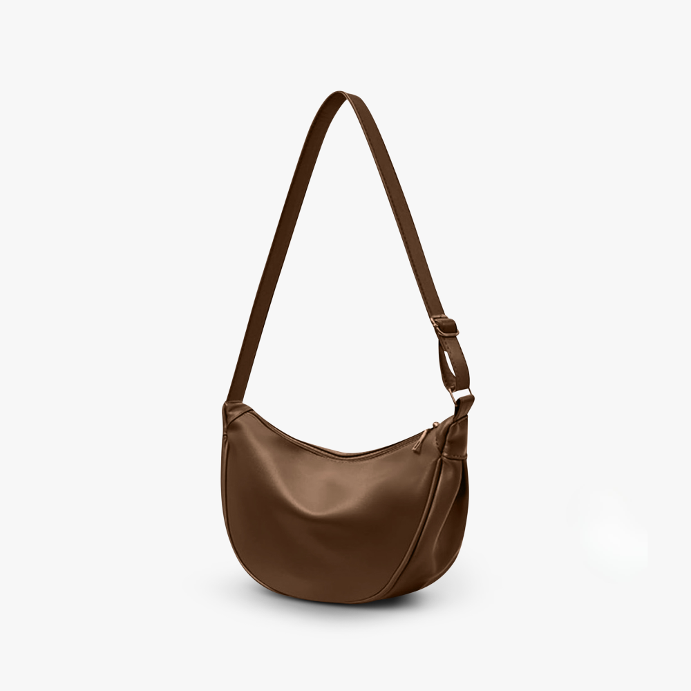 Amandine™ | Sac en Cuir de Couleur Pastel
