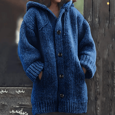 Elizabeth – Cardigan élégant et doux