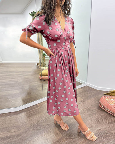 Monique - Élégante Robe Femme