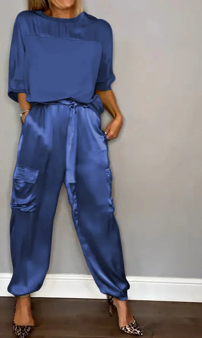 Corinna - Ensemble Satin Polyvalent
