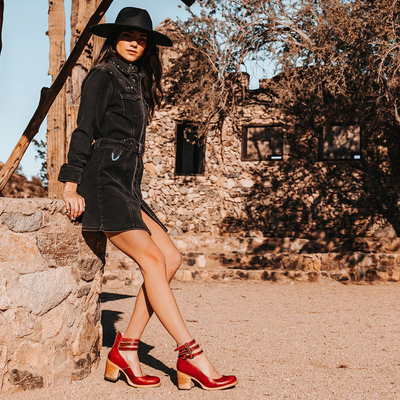 Marisa - Bottes Chic Confortables