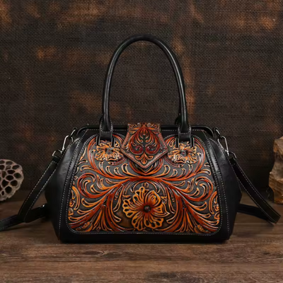 Florina - Sac À Main Floral Élégant