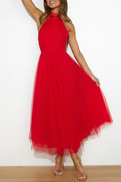 Phoebe™ | Robe élégante en tulle
