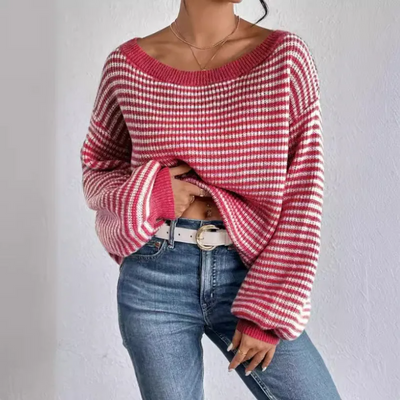 Cora | Pull Élégant