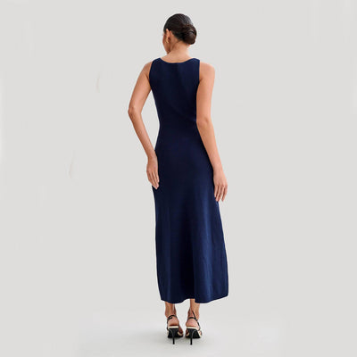 Esme - Élégante Robe Sans Manches