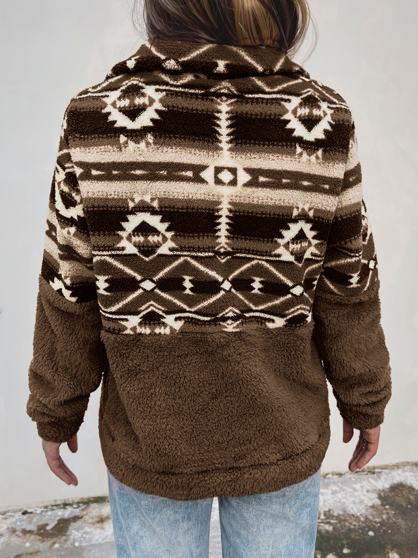 Anya | Pull Douillet
