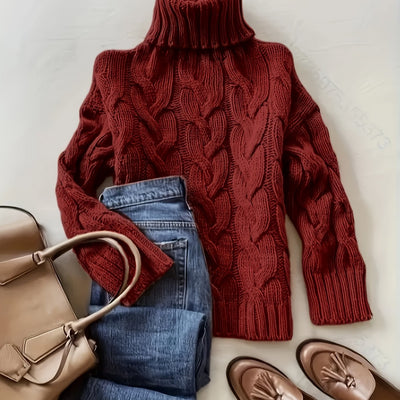 Élise – Haut côtelé raffiné et élégant