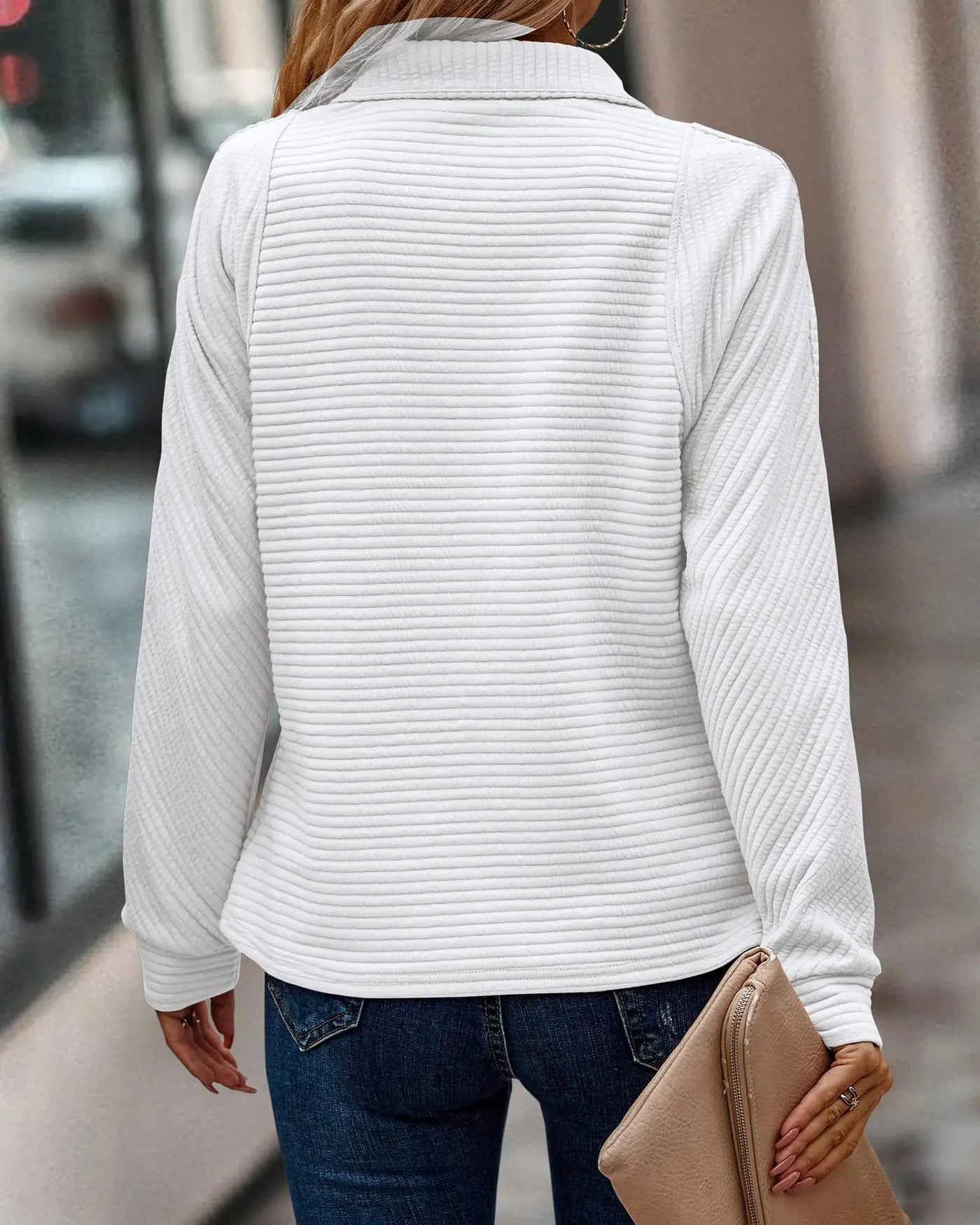 Mea | Pull Élégant