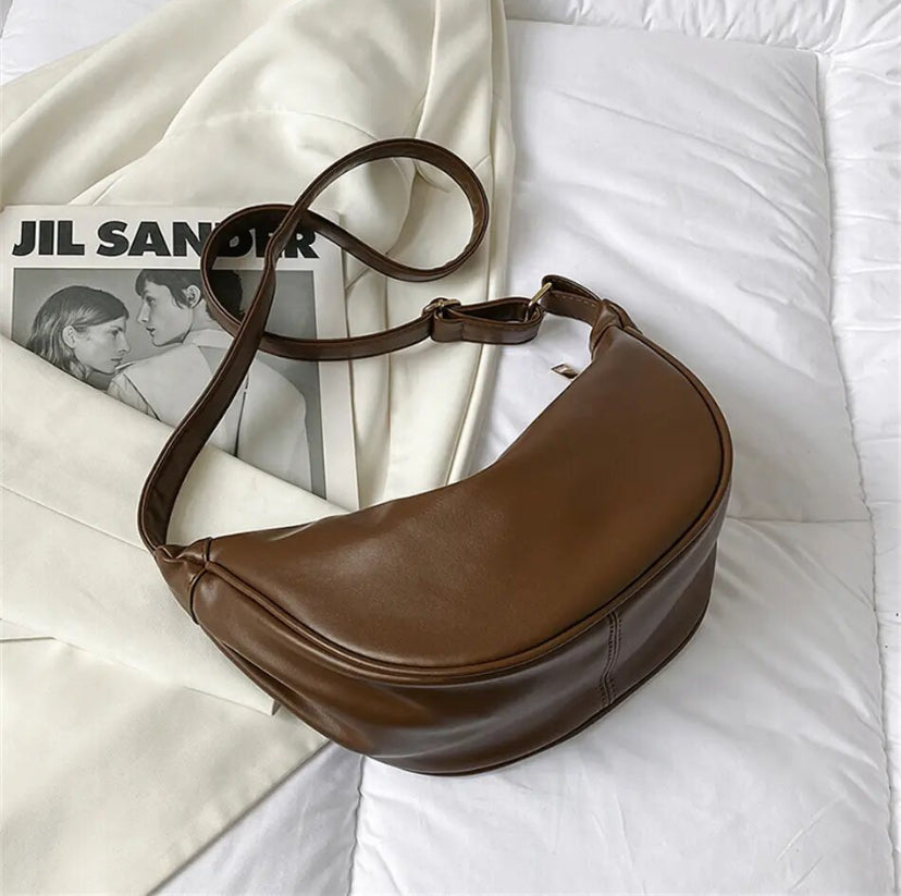 Amandine™ | Sac en Cuir de Couleur Pastel