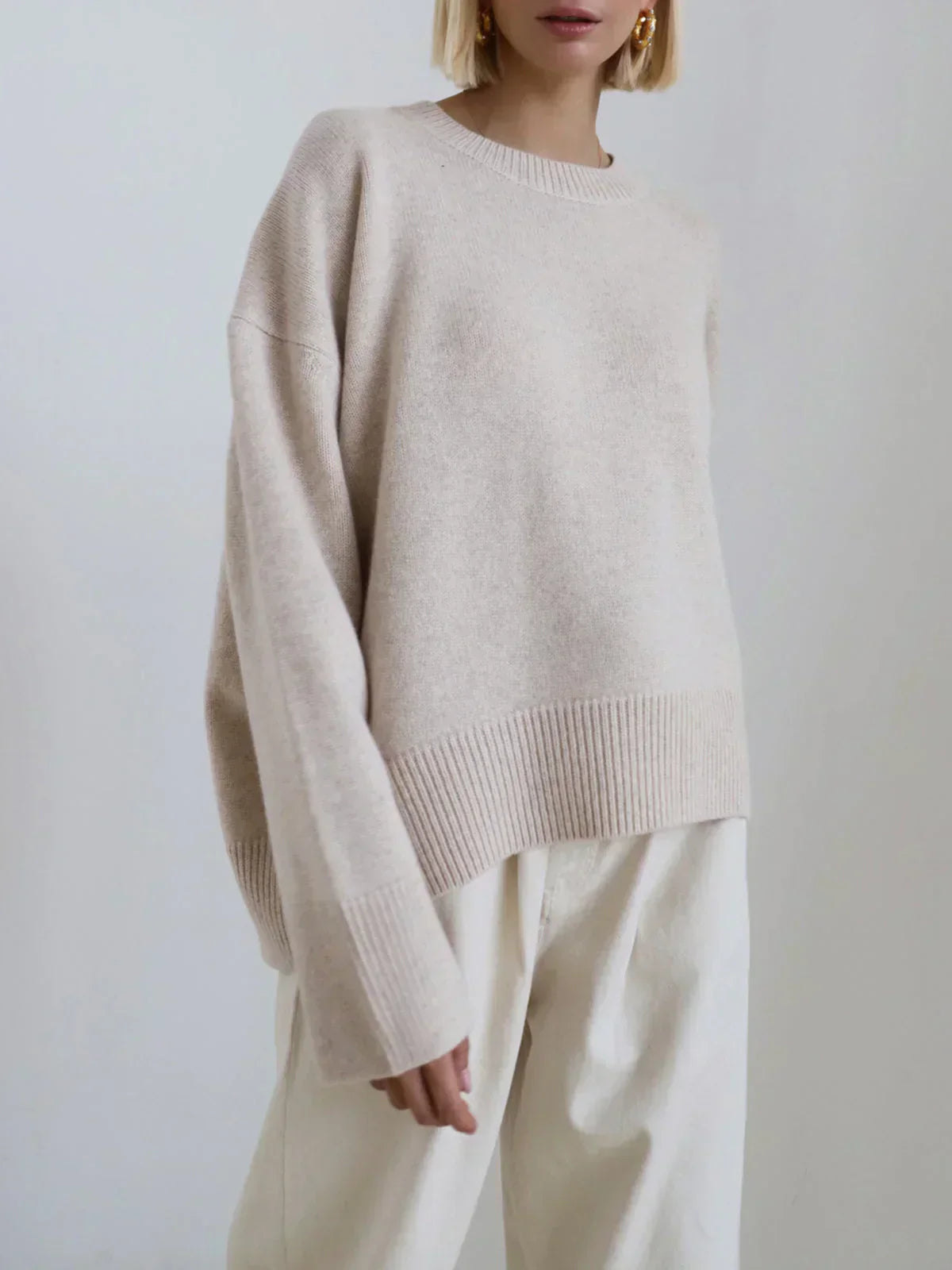 Amy | Pull Élégant