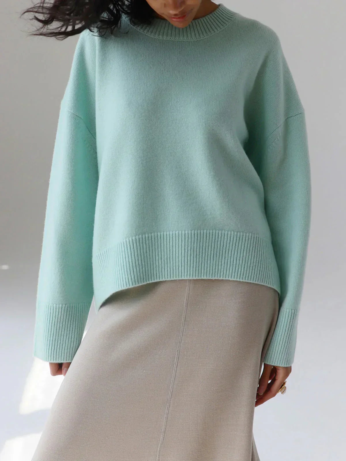 Amy | Pull Élégant