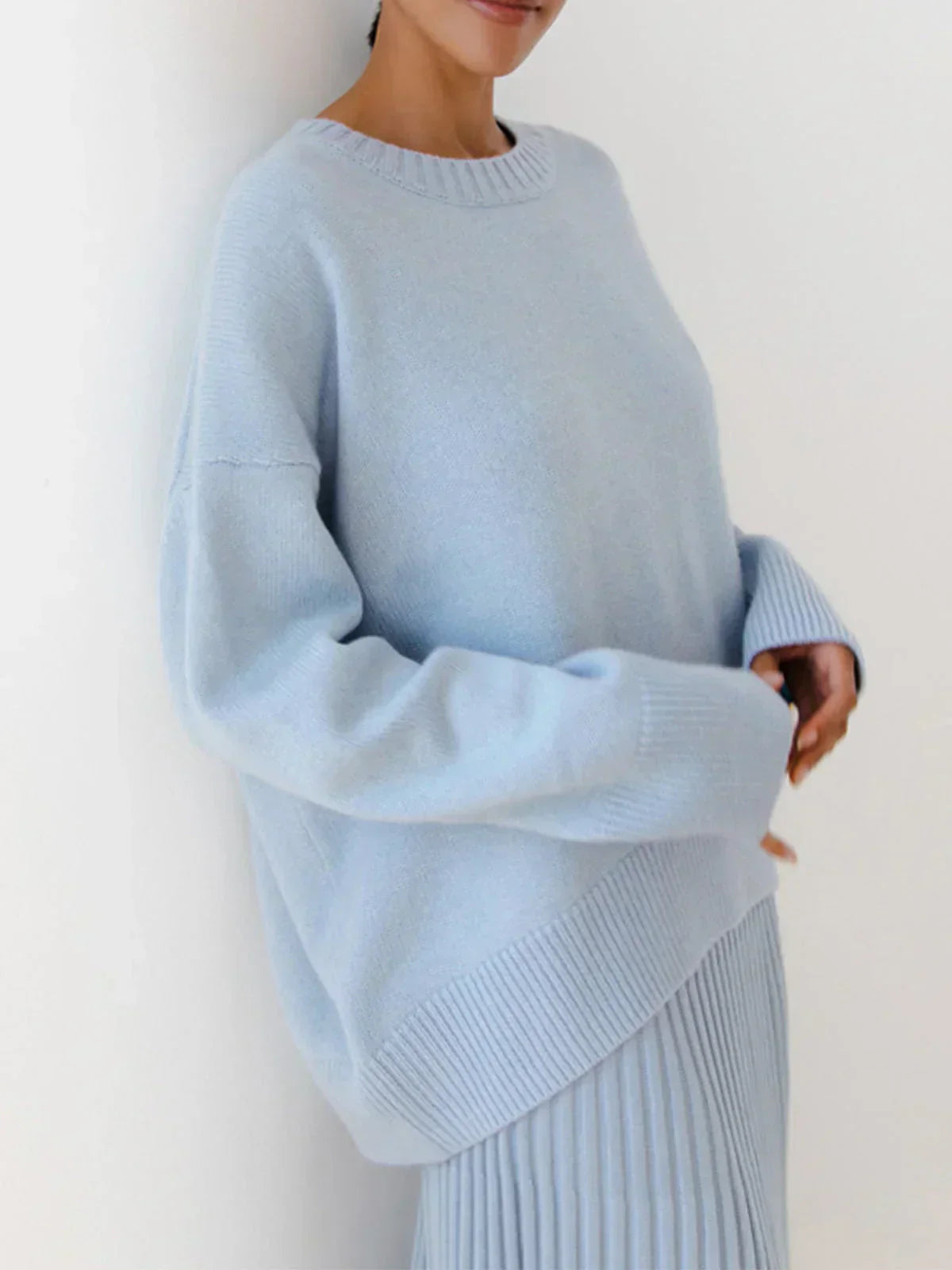 Amy | Pull Élégant