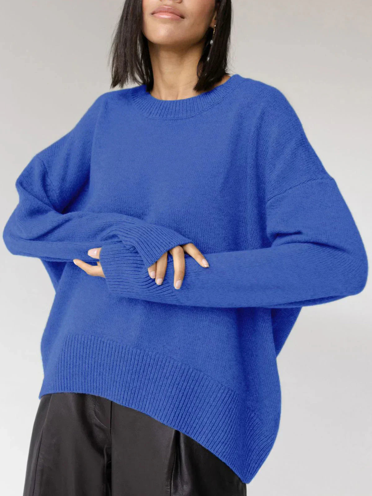 Amy | Pull Élégant
