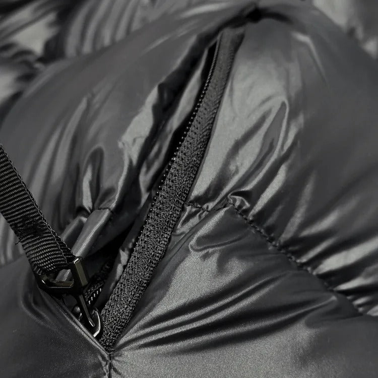 Élise – Manteau d'hiver chaud et imperméable