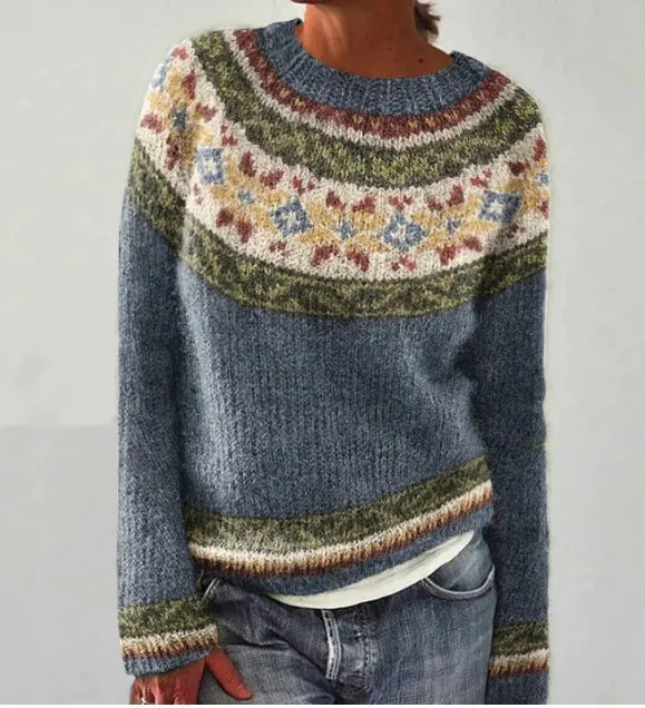 Irma | Le Pull Rétro