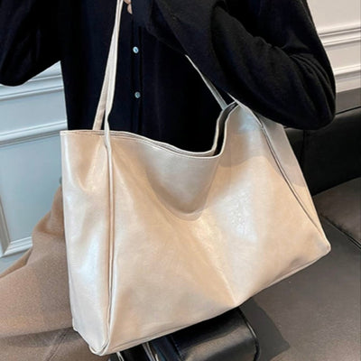 Aurora™ | Sac en Cuir Brillant