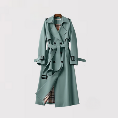 Valentina – Manteau Trench Classique