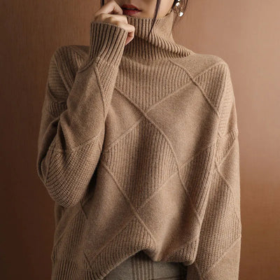 Dahlia | Pull Lotus Douillet