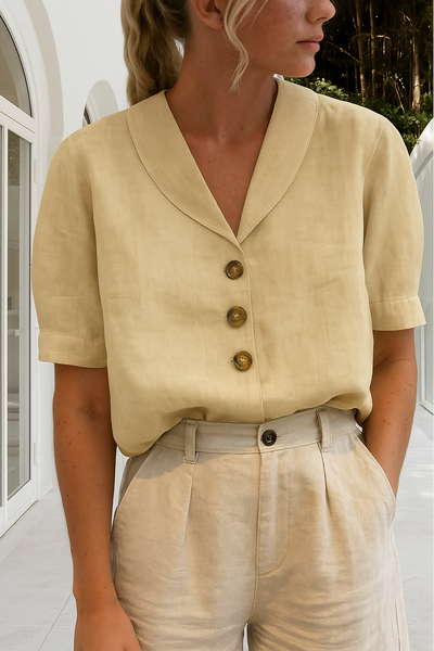 Christina | Blouse Élégante