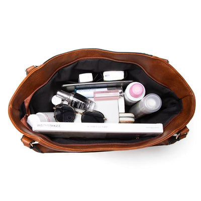 Élise™ | Sac en Cuir Classique