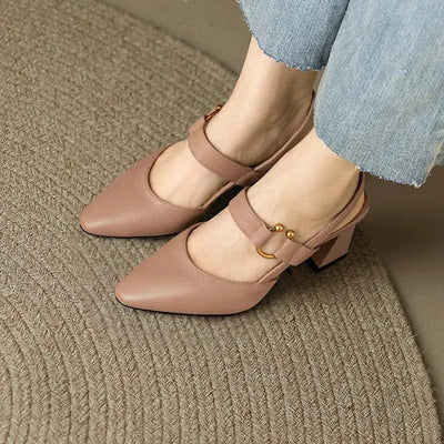 Vera - Chaussures Élégantes