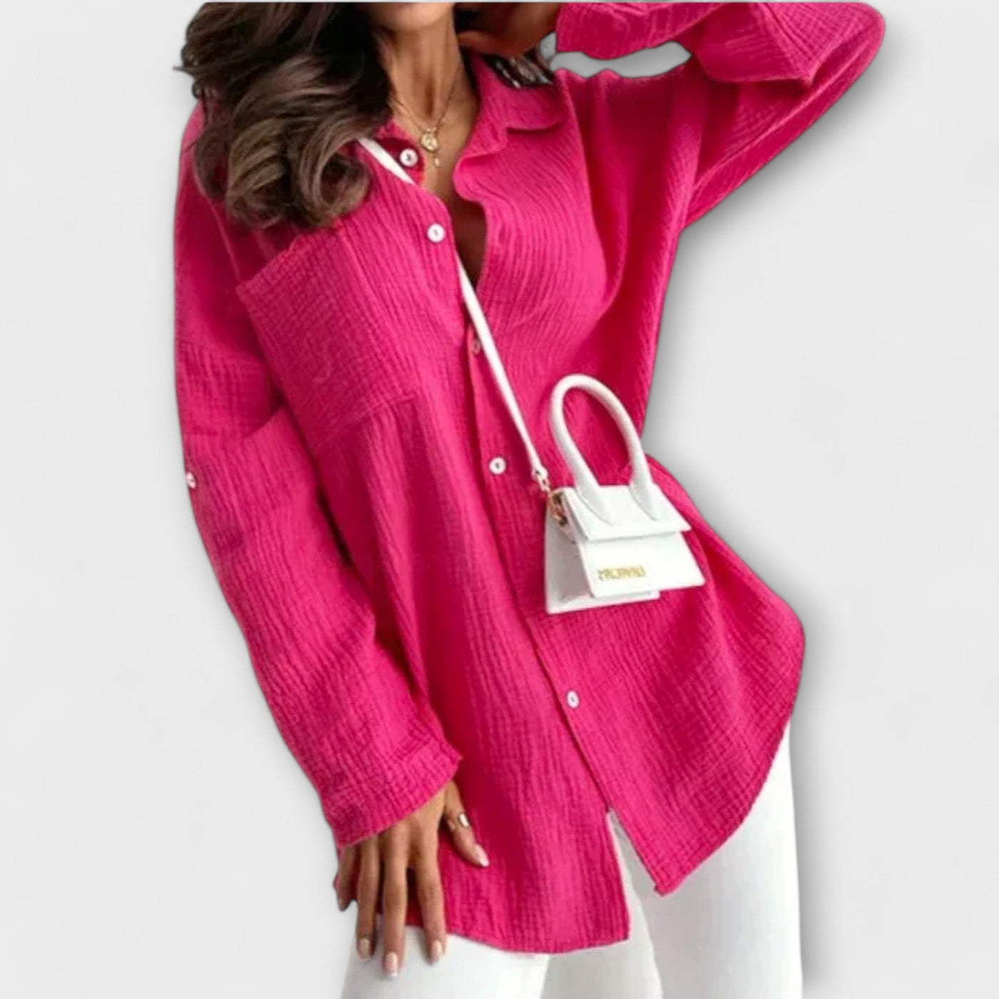 Eden - Blouse Femme