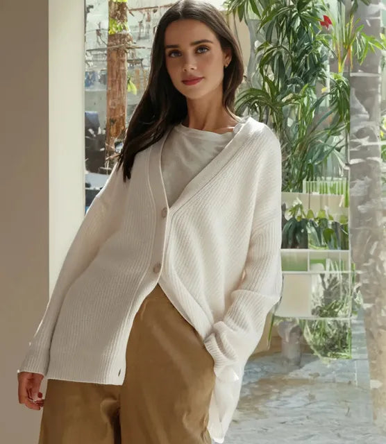 Dahlia | Cardigan Élégant