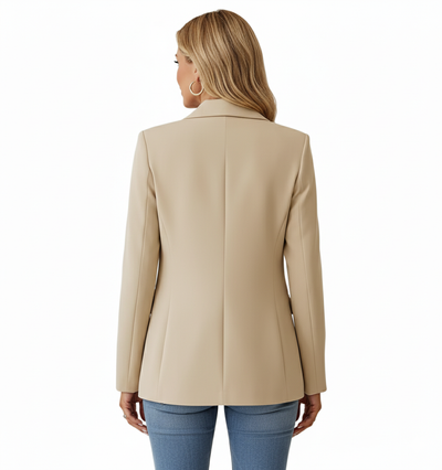 Laurette– Blazer élégant et souple