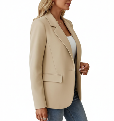 Laurette– Blazer élégant et souple