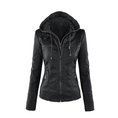 Maeve - Veste Élégante Automnale