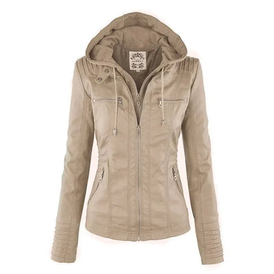 Maeve - Veste Élégante Automnale