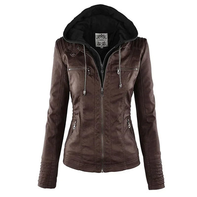 Maeve - Veste Élégante Automnale
