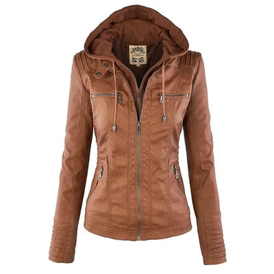 Maeve - Veste Élégante Automnale