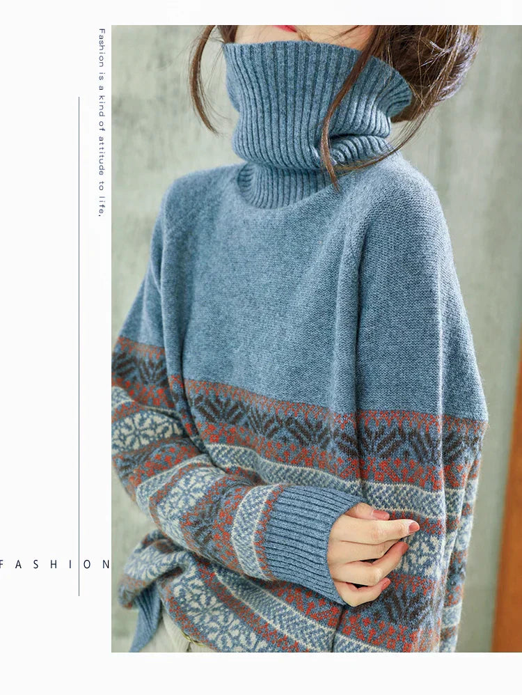 Freya | Pull Premium