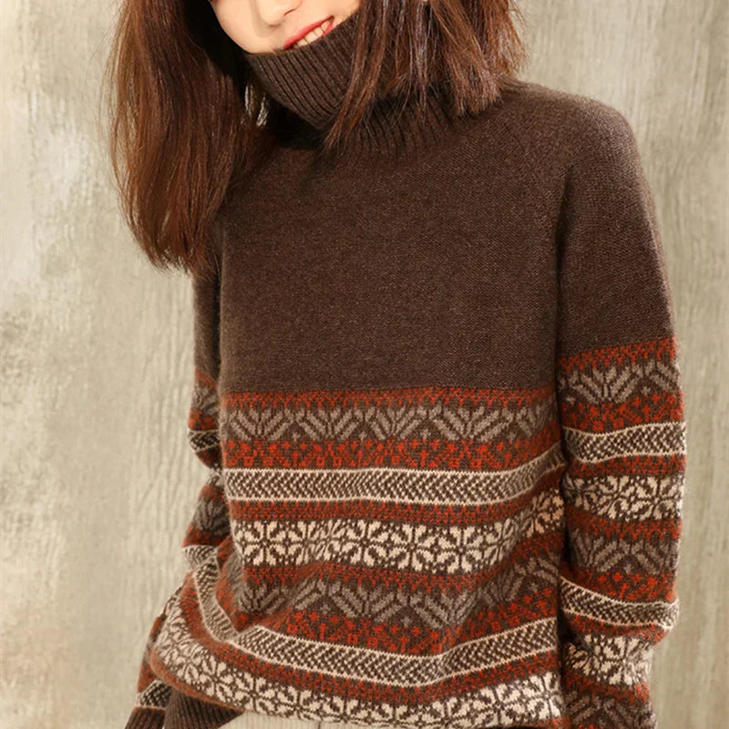 Freya | Pull Premium